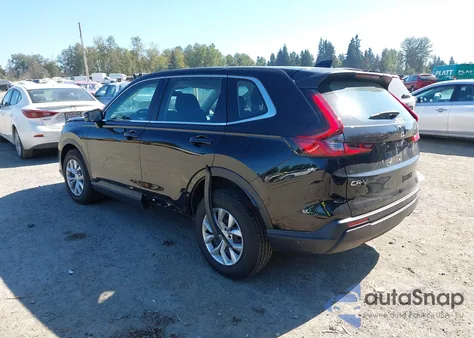 2023 Honda Cr-V Lx Awd from USA, damaged, VIN 7FARS4H2XPE021694